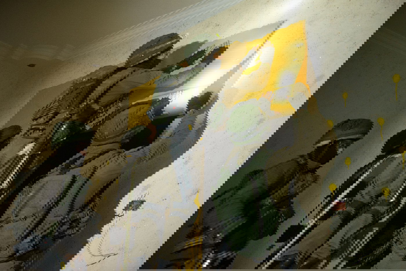 נהרס בית המחבל שרצח את הרב שבח הי"ד