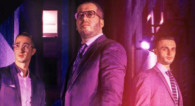 מנדי J וחברים בביצוע ווקאלי - מסכתא ברכות