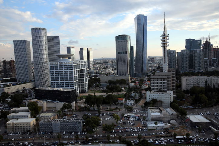 תל אביב - מובילה בהשקעה לתושב