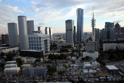 תל אביב - מובילה בהשקעה לתושב