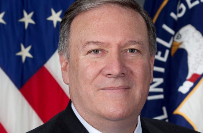 מייק פומפאו