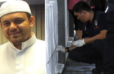 המחבל פאדי אל בטש וזירת החיסול