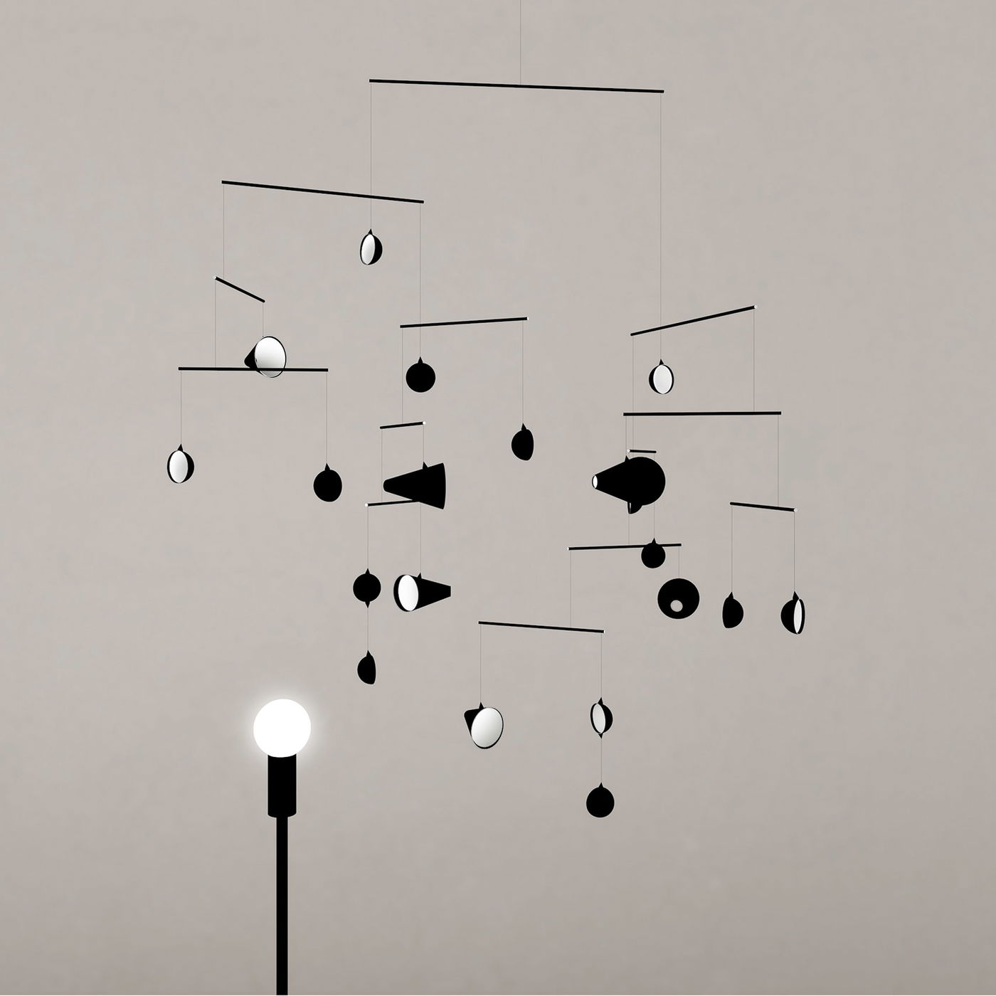 עיצובי התאורה הכי מבריקים בשבוע העיצוב של מילאנו