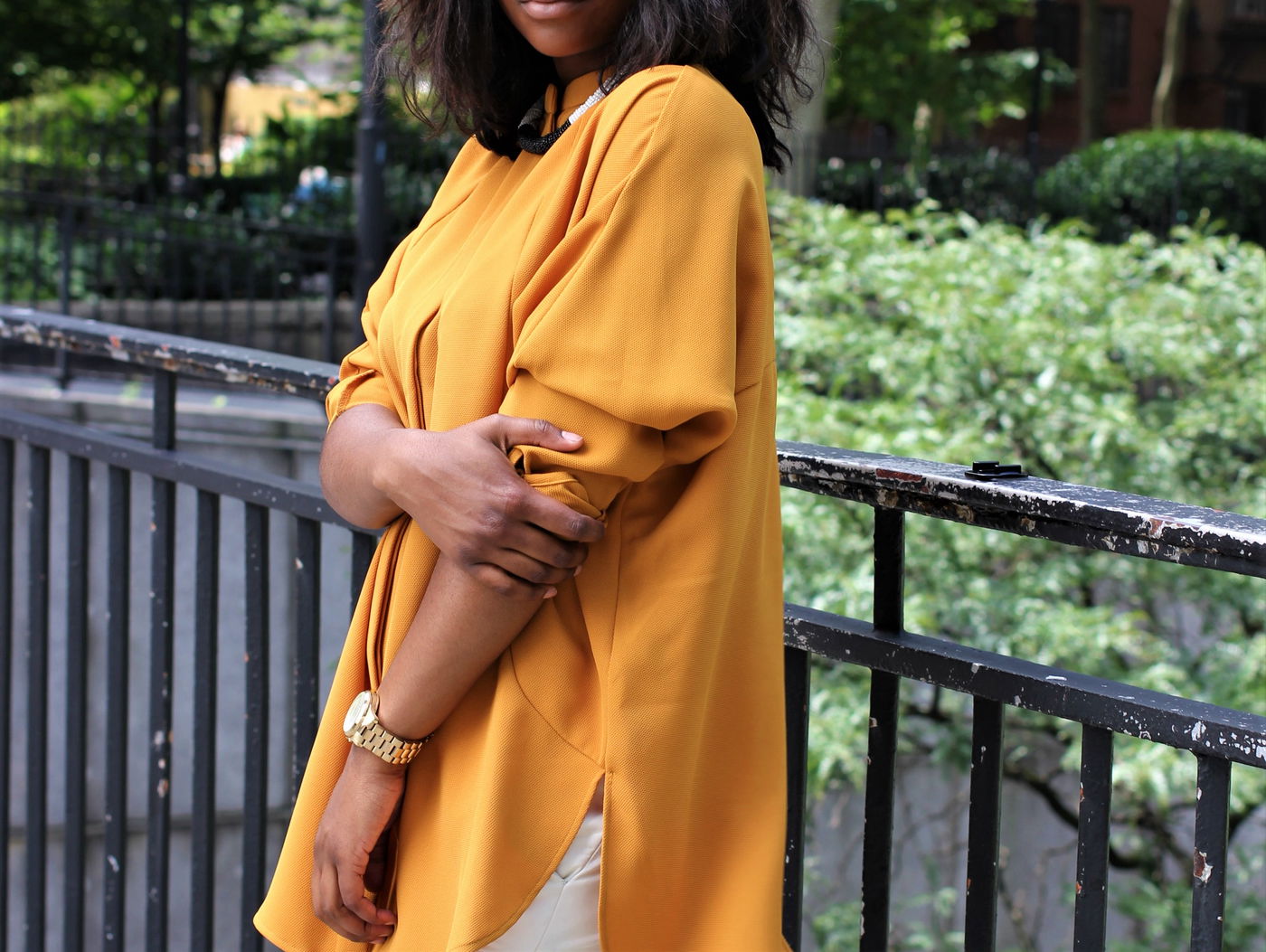 לוק לא הגיוני? אין דבר כזה