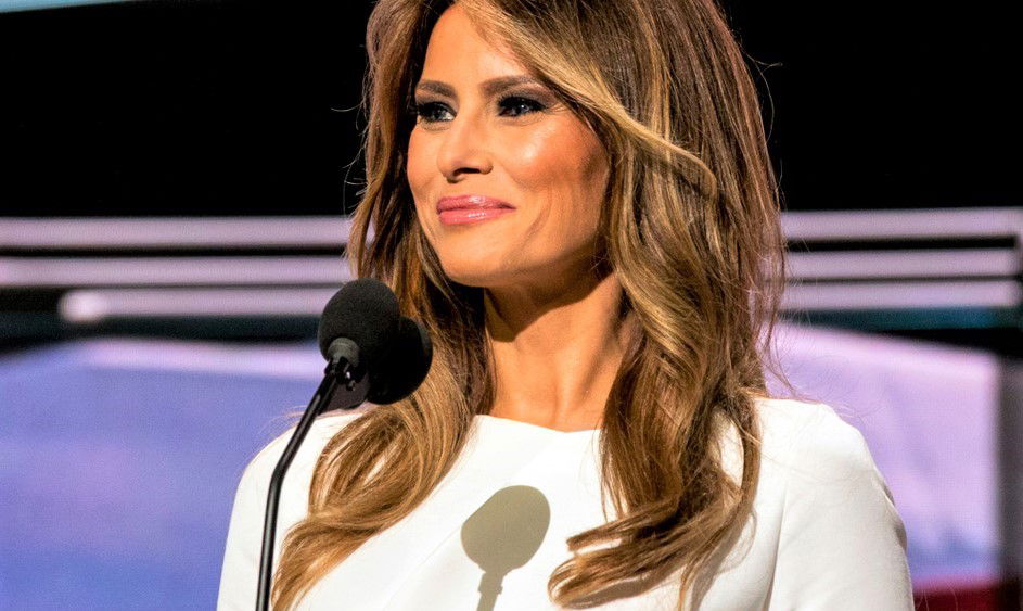 מלניה טראמפ