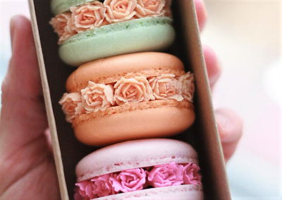 מקרונים מלבלבים