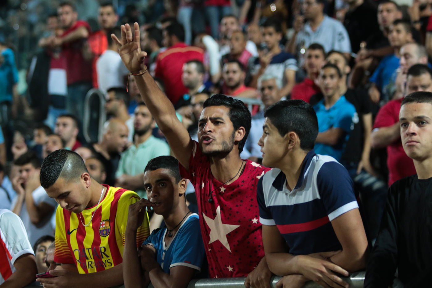 אוהדי בני סכנין. ארכיון