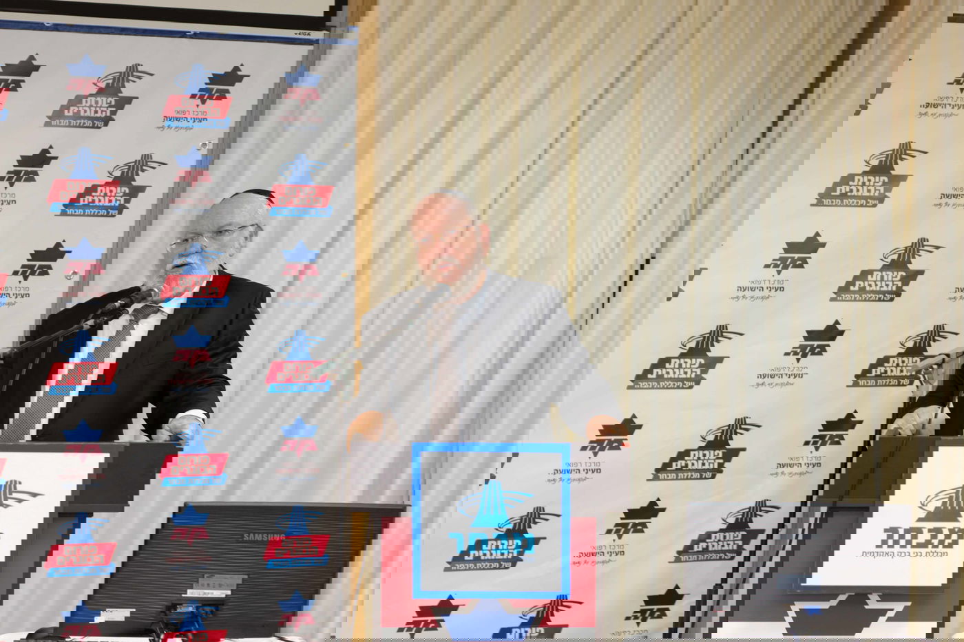 "הציבור החרדי צריך עובדים סוציאליים ומטפלים מתוך הקהילה"