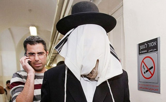 אחד החשודים בפרשה