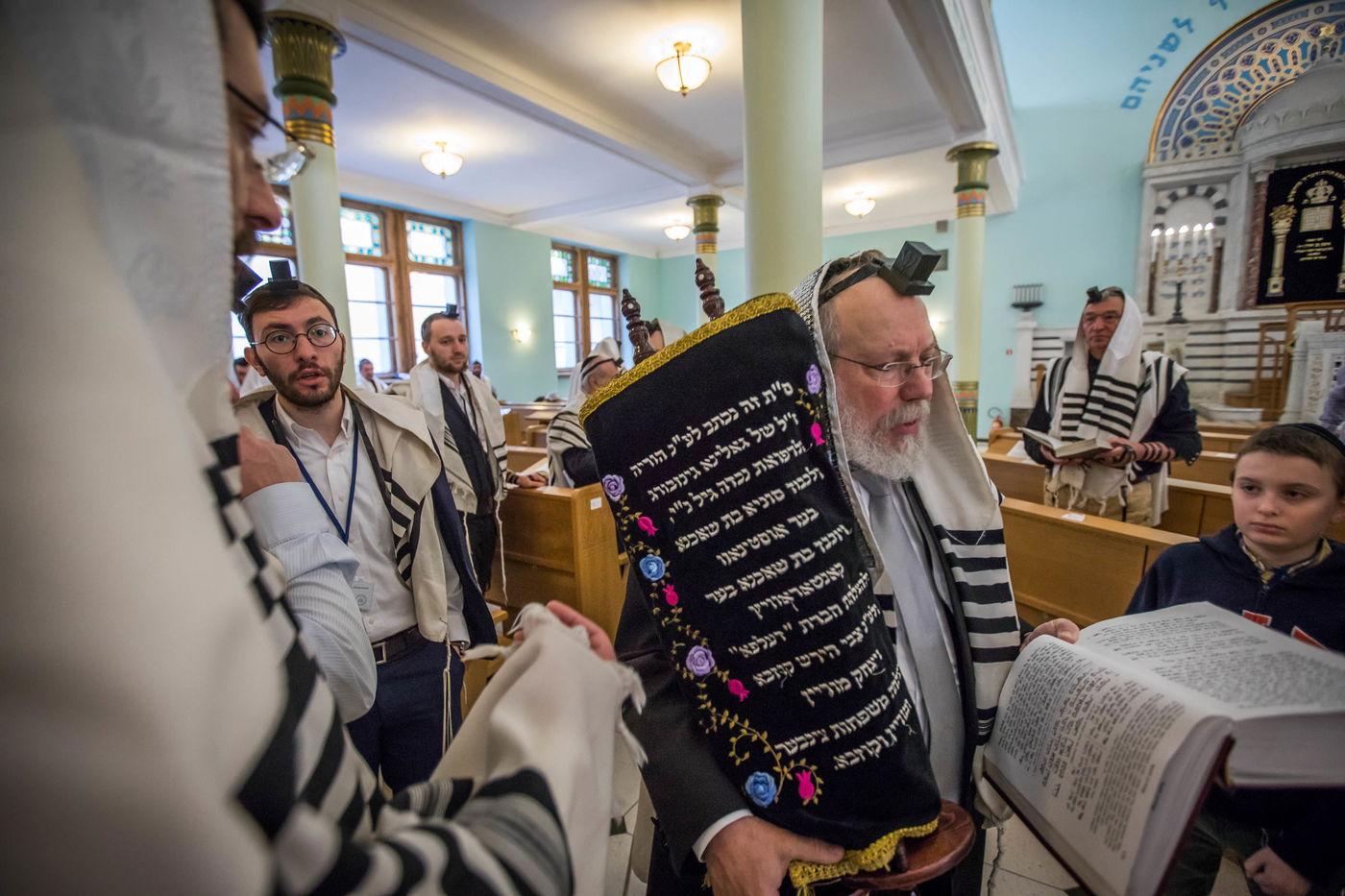 רבני אירופה התכנסו לדון ב'פיגועי החקיקה'