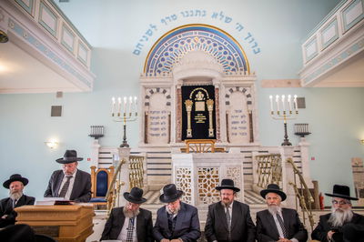 רבני אירופה התכנסו לדון ב'פיגועי החקיקה'