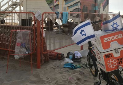 שני מקרי טביעה תוך שעה בחופי תל אביב