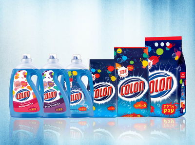 מוצרי קולון.