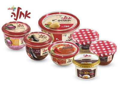 סלטי אחלה לל"ג בעומר.