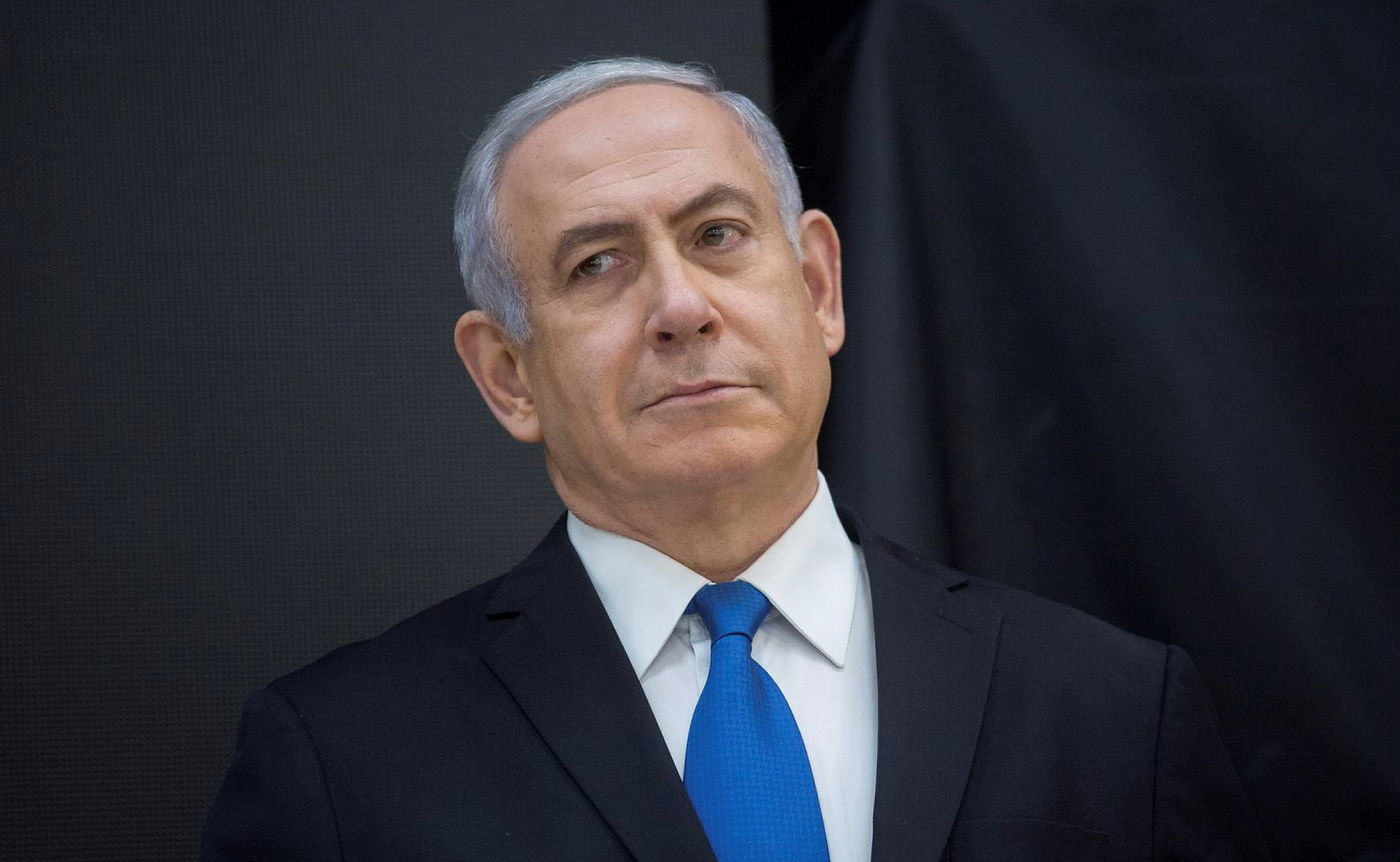 נתניהו בנאום הגרעין, אמש