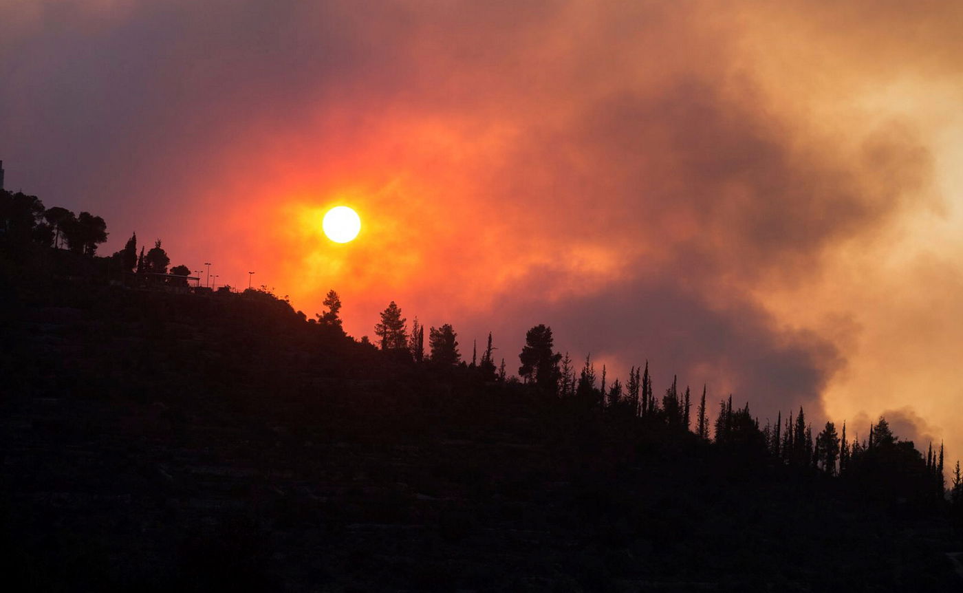 שריפה. ארכיון