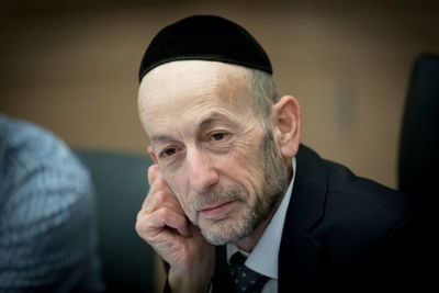 ח"כ אורי מקלב