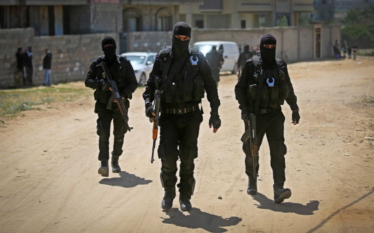 פעילי חמאס בעזה, ארכיון