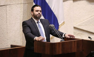 ינון אזולאי על הדרך למירון: "זו עצמאות?"