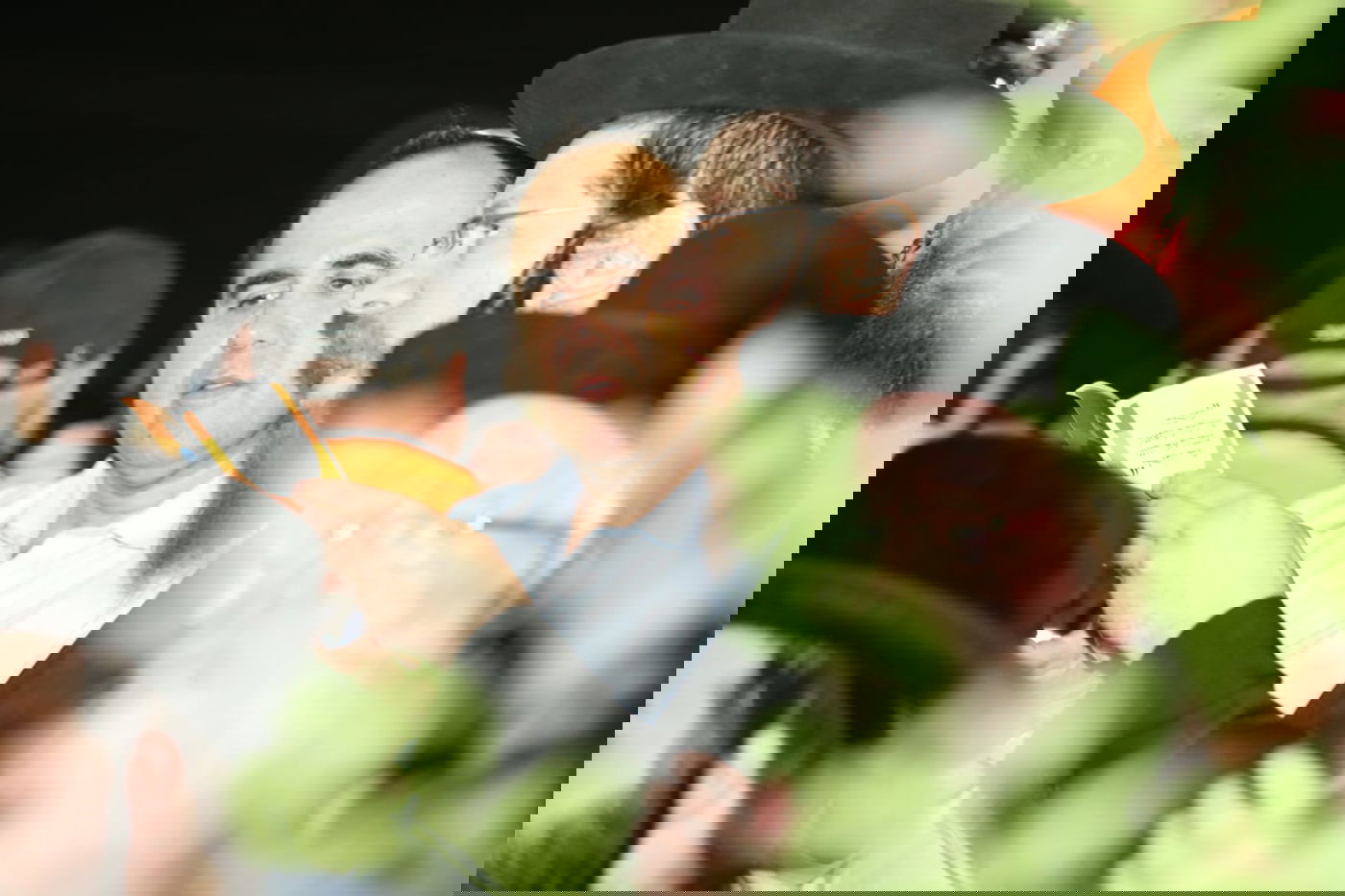 ואמרתם כה לחי: כך נפתחה ההילולא במירון