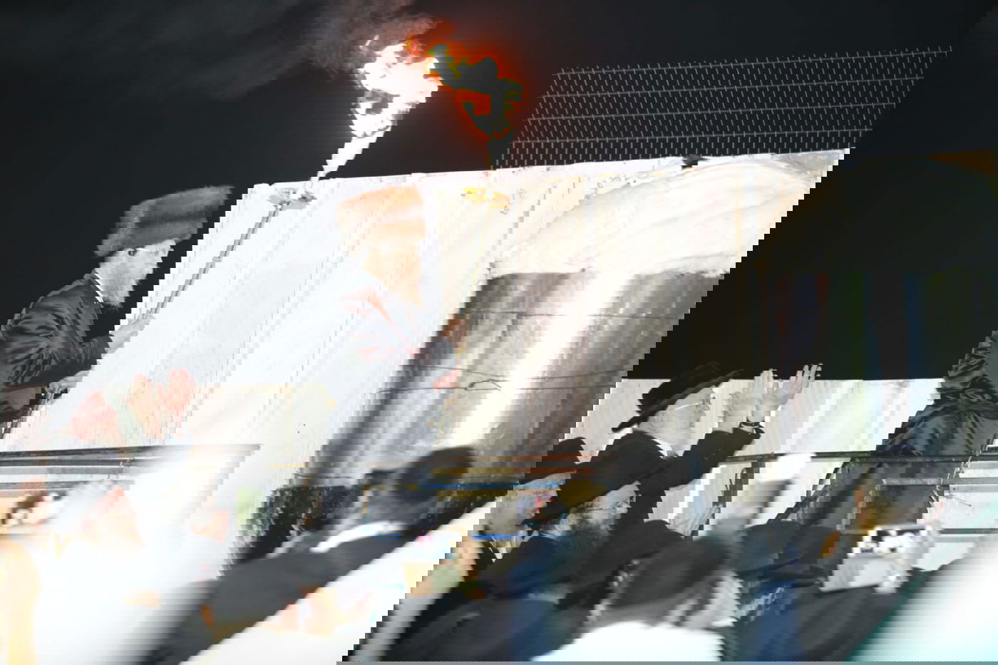 ואמרתם כה לחי: כך נפתחה ההילולא במירון