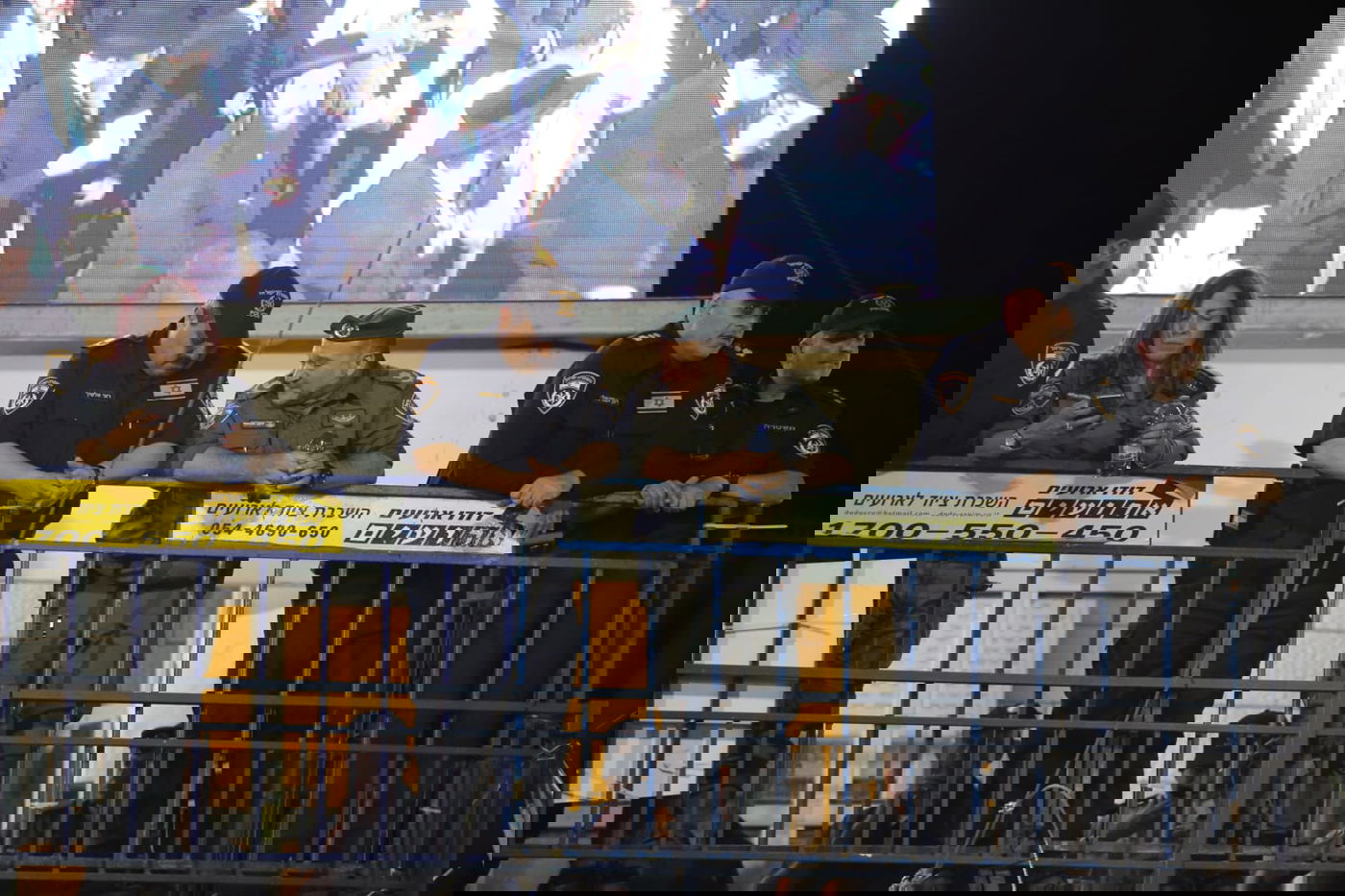 ואמרתם כה לחי: כך נפתחה ההילולא במירון