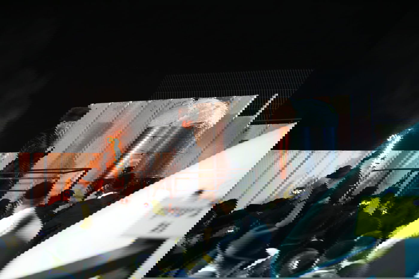 ואמרתם כה לחי: כך נפתחה ההילולא במירון