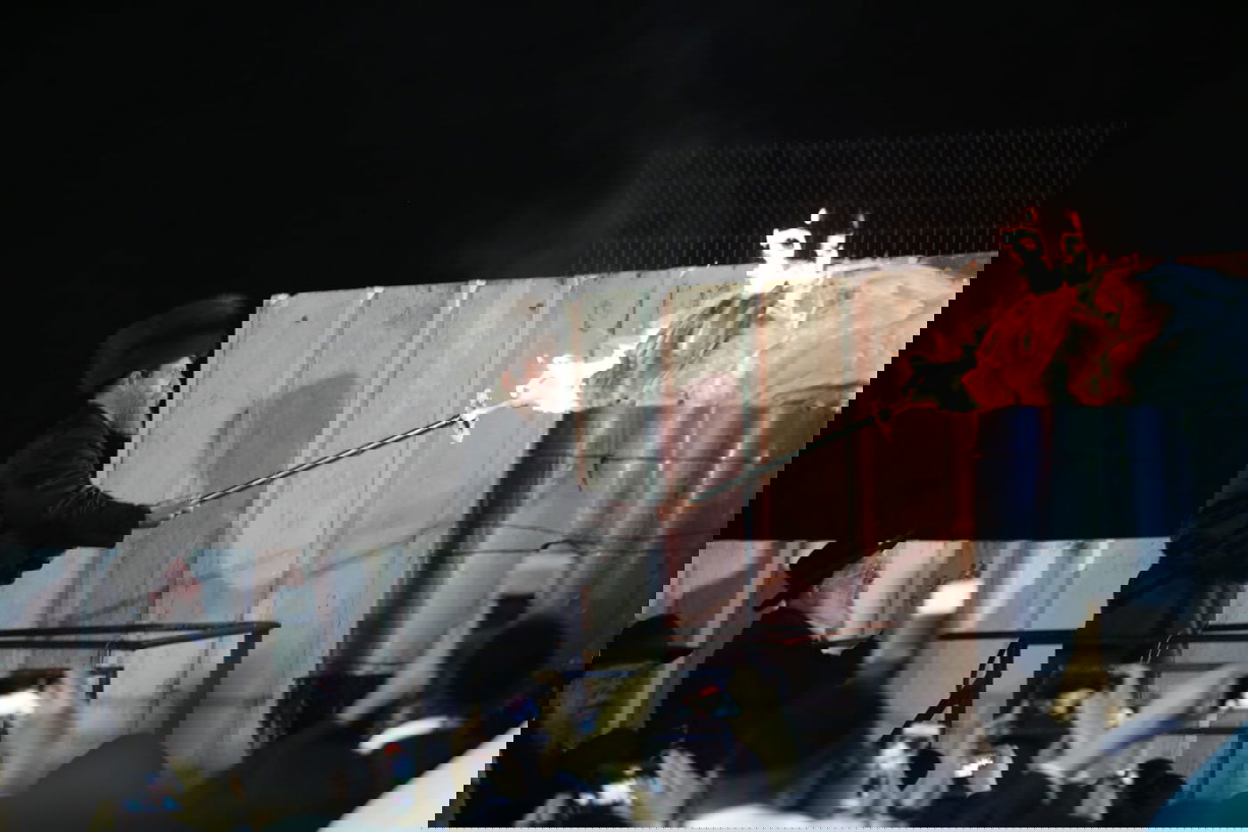 ואמרתם כה לחי: כך נפתחה ההילולא במירון