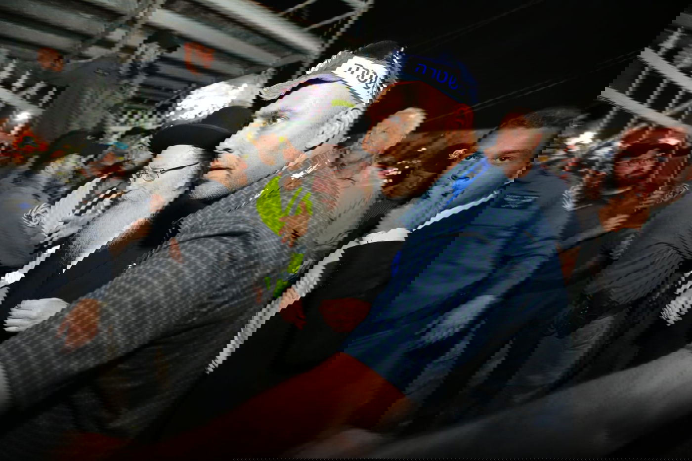 ואמרתם כה לחי: כך נפתחה ההילולא במירון