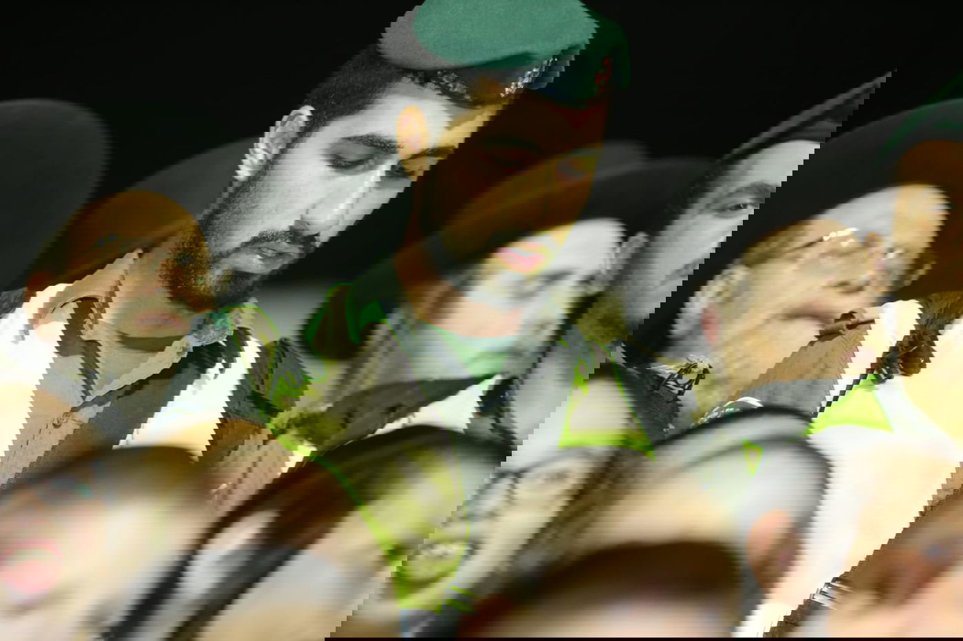 ואמרתם כה לחי: כך נפתחה ההילולא במירון