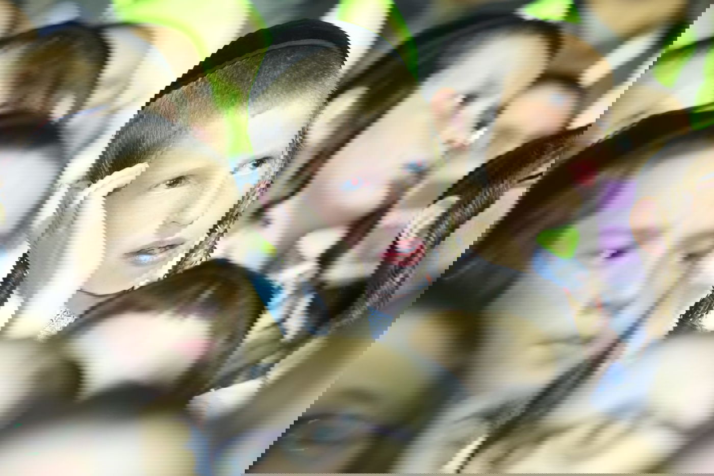 ואמרתם כה לחי: כך נפתחה ההילולא במירון