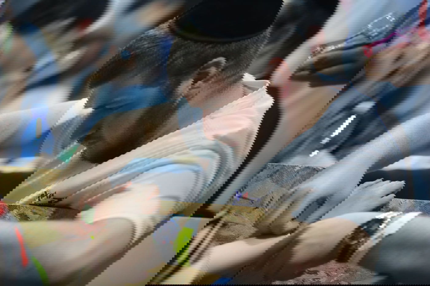 ואמרתם כה לחי: כך נפתחה ההילולא במירון