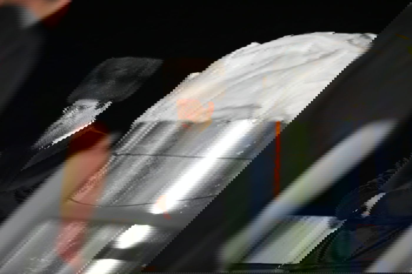 ואמרתם כה לחי: כך נפתחה ההילולא במירון