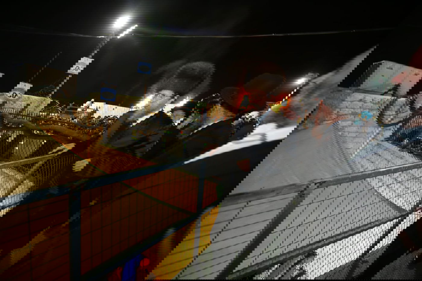 ואמרתם כה לחי: כך נפתחה ההילולא במירון