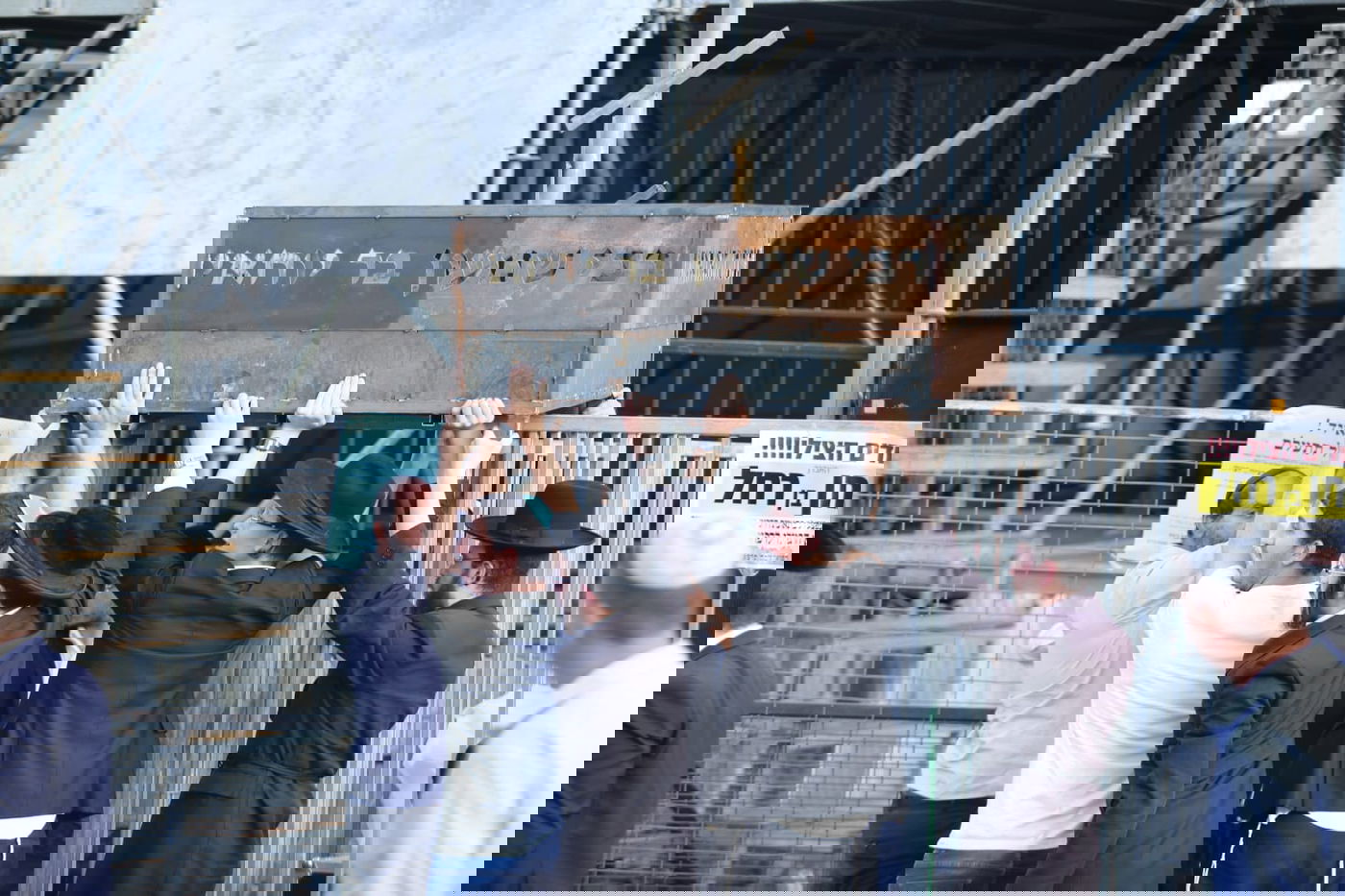 ואמרתם כה לחי: כך נפתחה ההילולא במירון