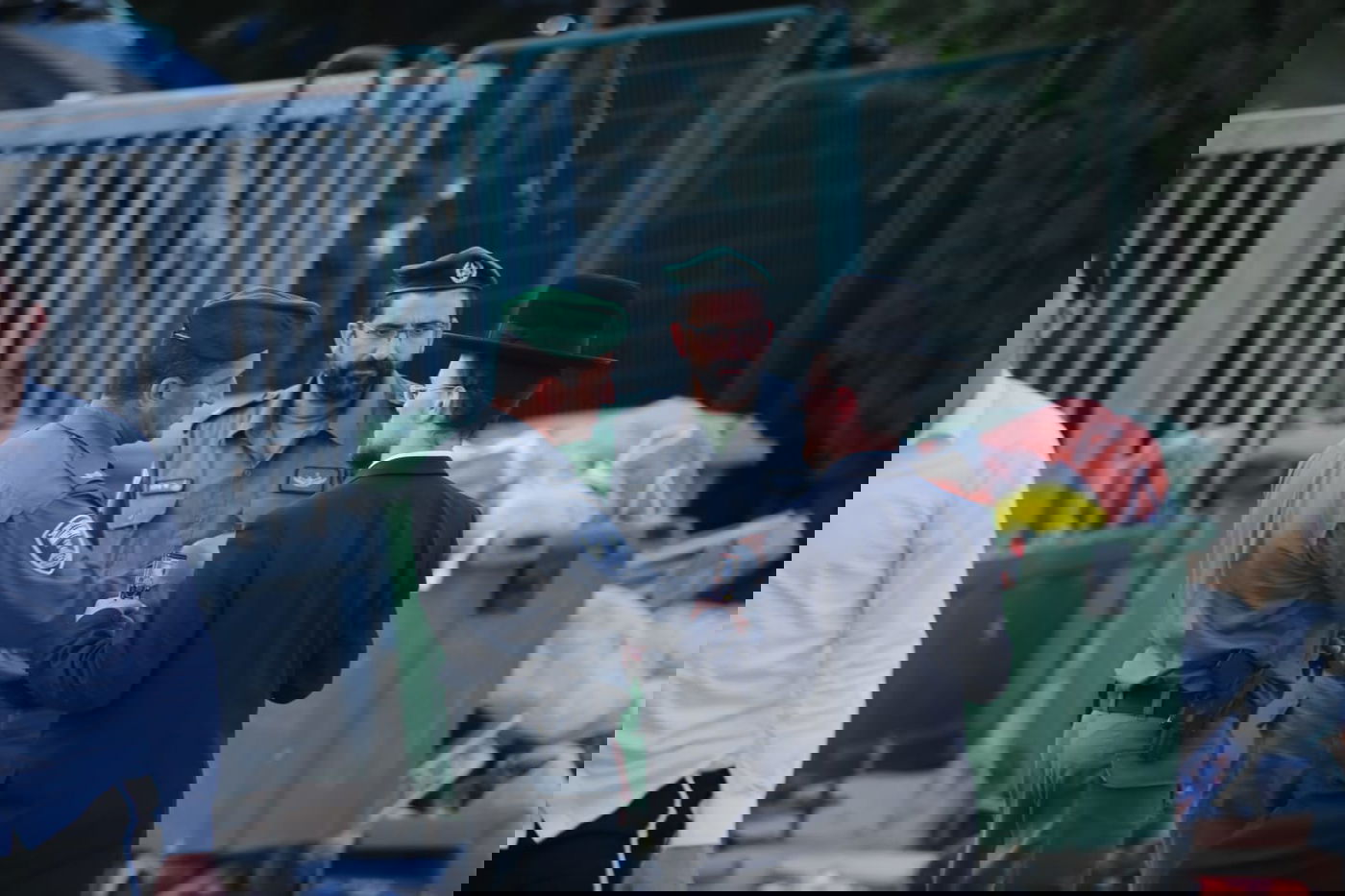 ואמרתם כה לחי: כך נפתחה ההילולא במירון