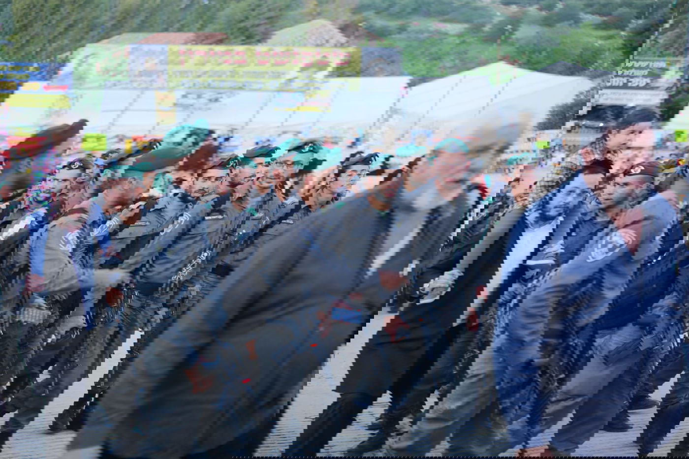 ואמרתם כה לחי: כך נפתחה ההילולא במירון