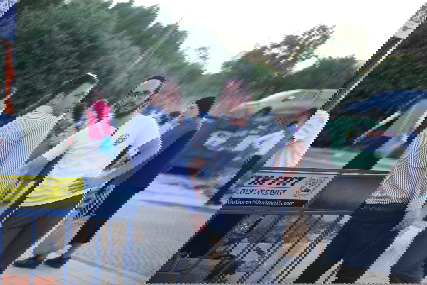 ואמרתם כה לחי: כך נפתחה ההילולא במירון