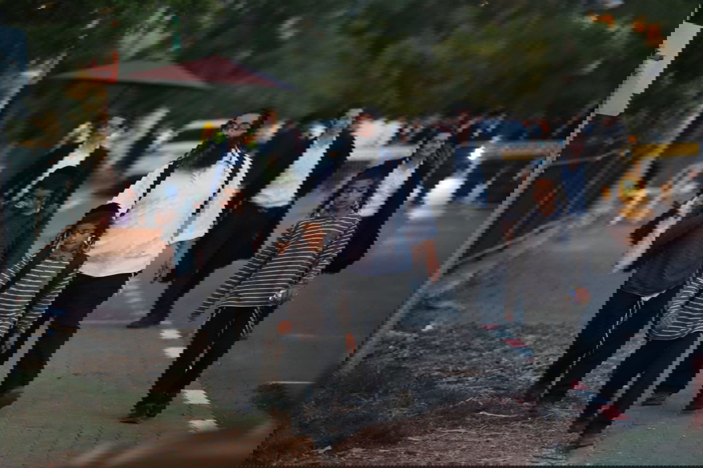 ואמרתם כה לחי: כך נפתחה ההילולא במירון