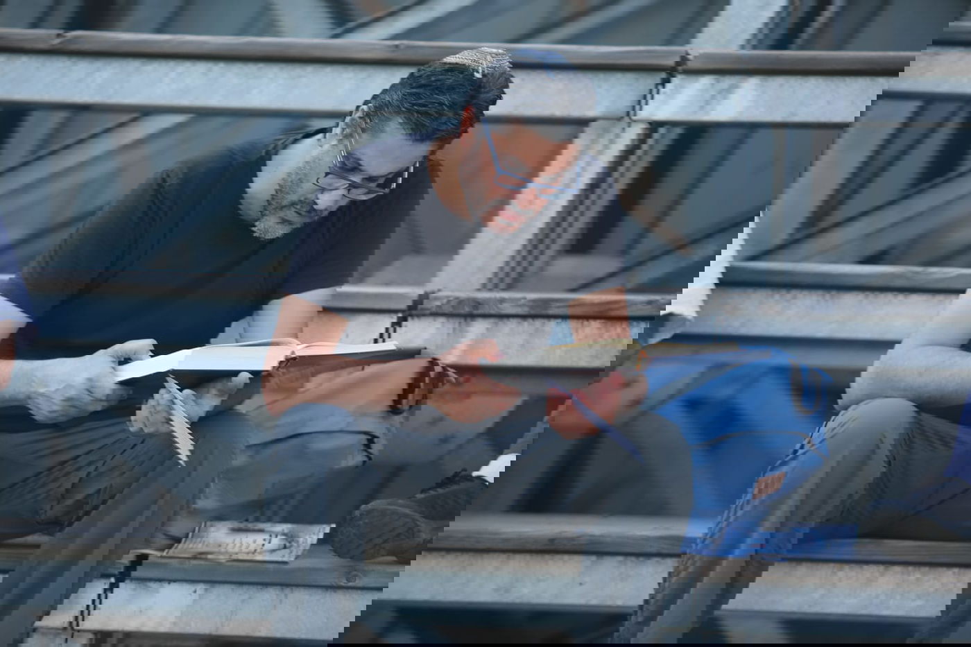 ואמרתם כה לחי: כך נפתחה ההילולא במירון