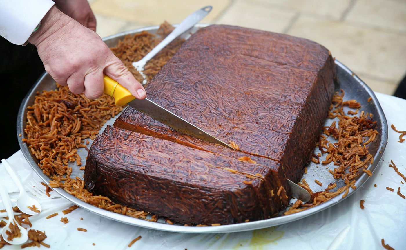 דוכן קוגל במירון