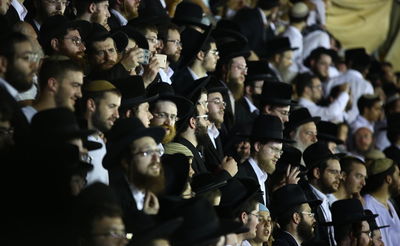 מסביב לשעון: שידורים חיים ותיעודים מההילולא בהר מירון