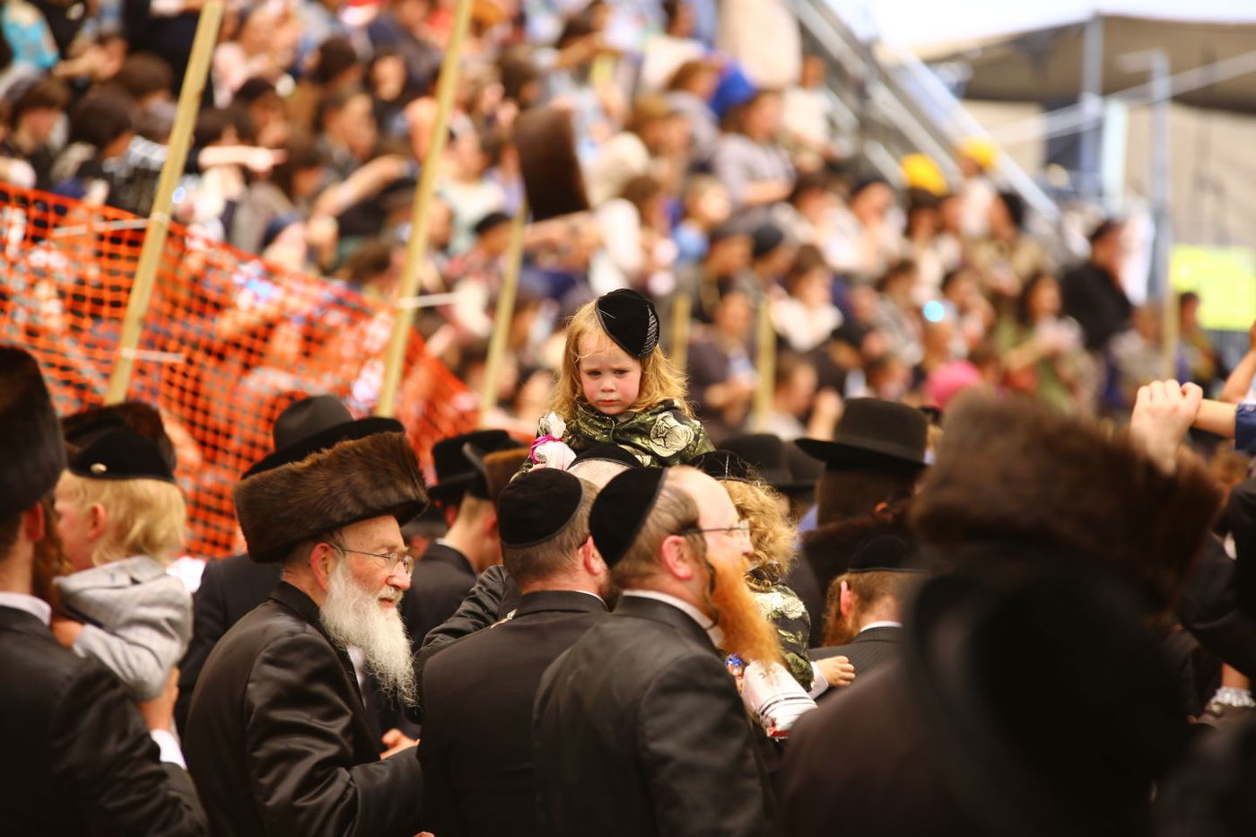 ילדי חלאקה במירון • גלריה מרגשת במיוחד