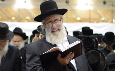 הרב משה רייך ז"ל