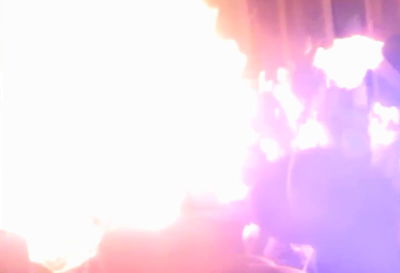 המדורה התפוצצה: עשרות חסידים נפצעו