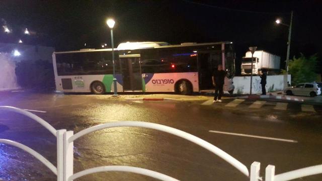 זירת האירוע