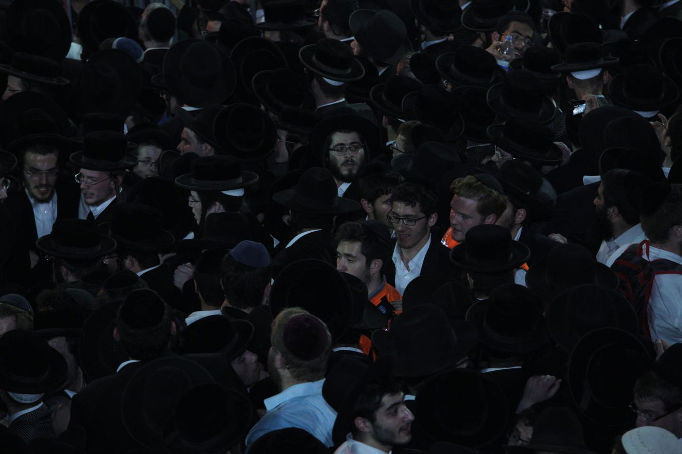 שמולי הרשקופ, כיכר השבת