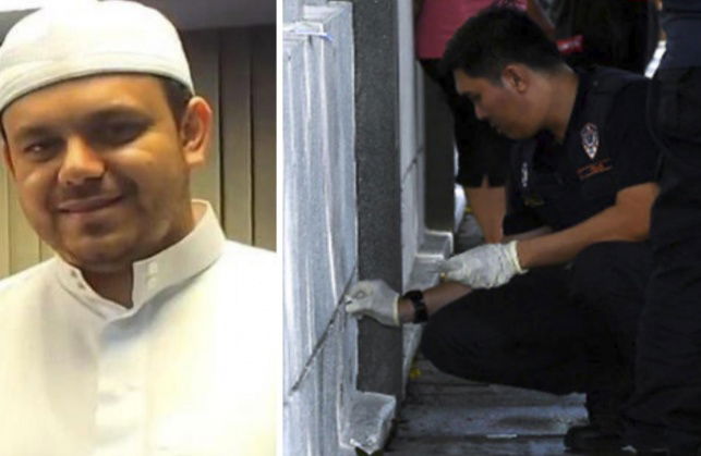 המחבל פאדי אל בטש וזירת החיסול