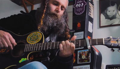 עודד ישראל מנשרי בסינגל קליפ חדש • צפו