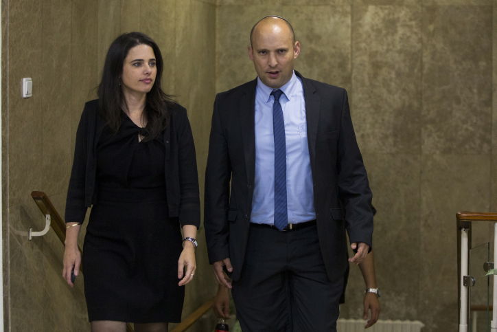 פסקת ההתגברות אושרה בוועדת השרים